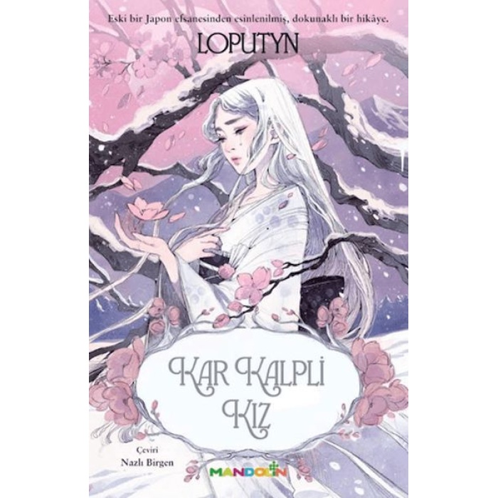 Kar Kalpli Kız