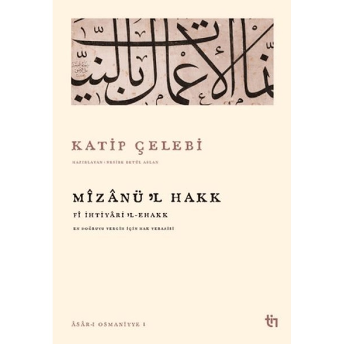 Mizanül Hakk - Fi İhtiyaril Ehakk