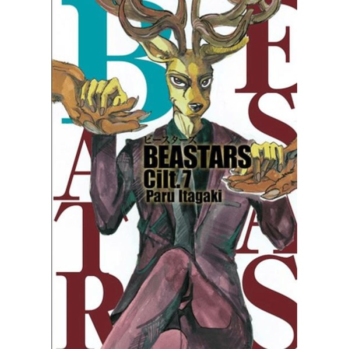 Beastars Cilt 7