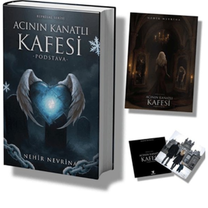 Acının Kanatlı Kafesi