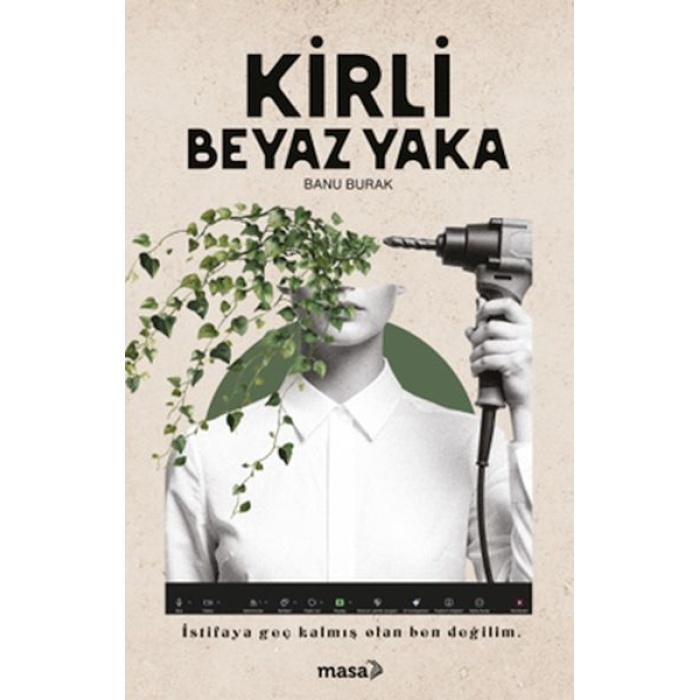 Kirli Beyaz Yaka