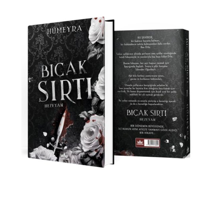 Bıçak Sırtı 2: Hezeyan – Ciltli