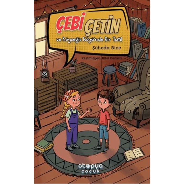 Çebi Çetin ve Köyceğiz Köyü’nde Bir Tatil