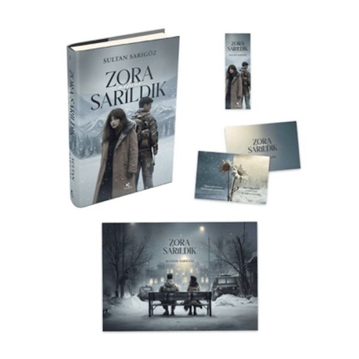 Zora Sarıldık - 1 (Ciltli)