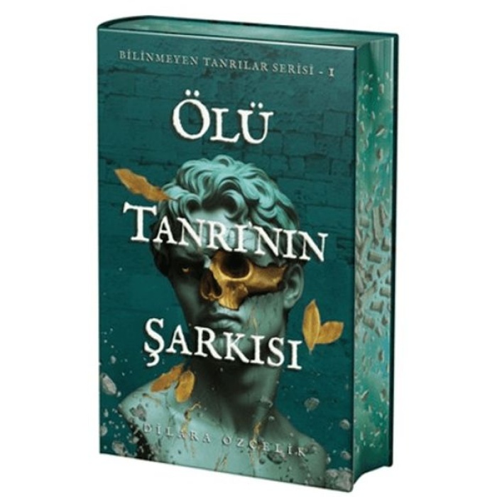 Ölü Tanrının Şarkısı (Yan Boyamalı Özel Baskı)