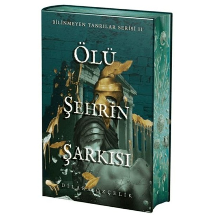 Ölü Şehrin Şarkısı (Yan Boyamalı Özel Baskı)