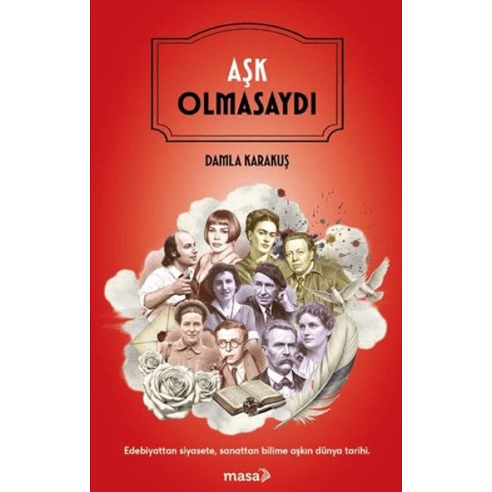 Aşk Olmasaydı