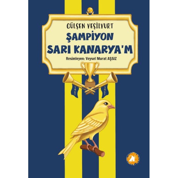Şampiyon Sarı Kanaryam