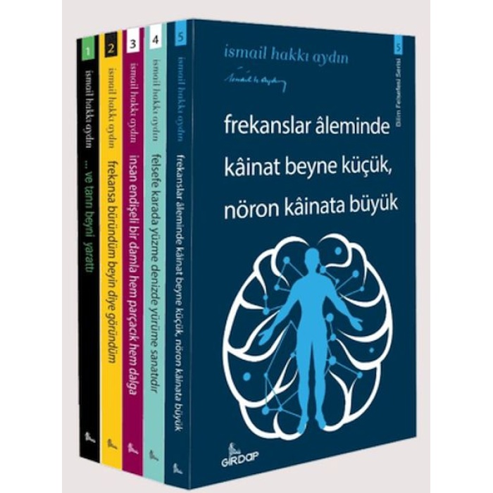 Bilim Felsefesi Serisi 5’li Set    