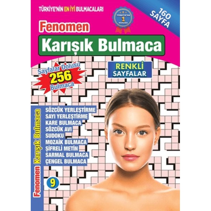 Fenomen Karışık Bulmaca 9