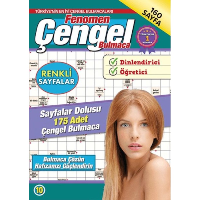 Fenomen Çengel Bulmaca 10