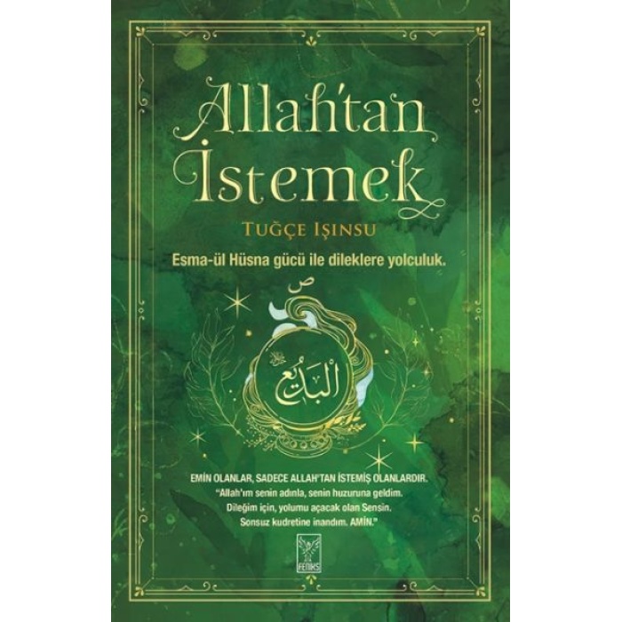 Allah’tan İstemek