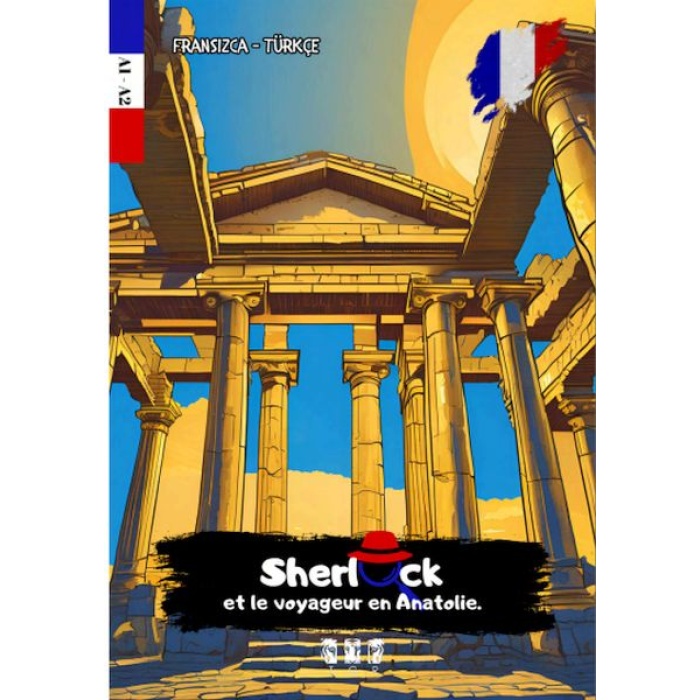 La Aventura De Sherlock En Estambul (İspanyolca)