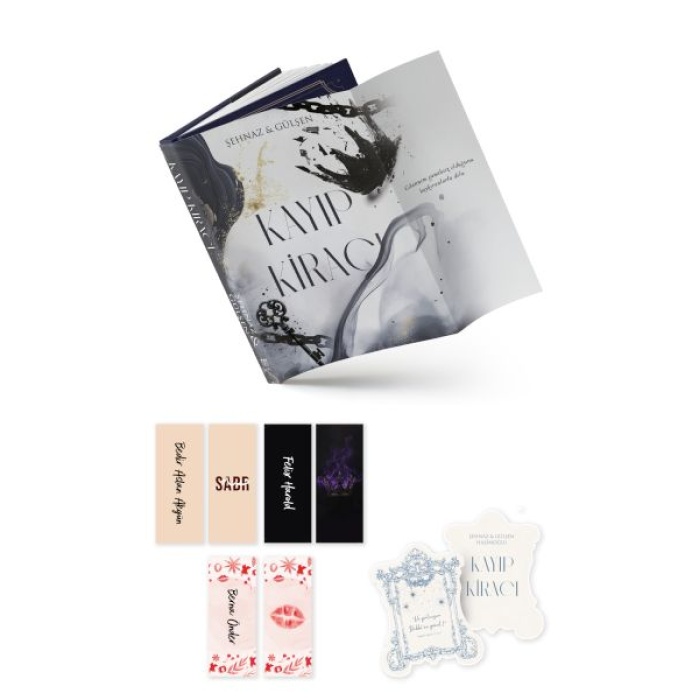 Kayıp Kiracı (Ciltli)