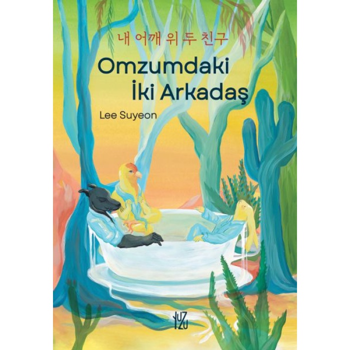 Omzumdaki İki Arkadaş