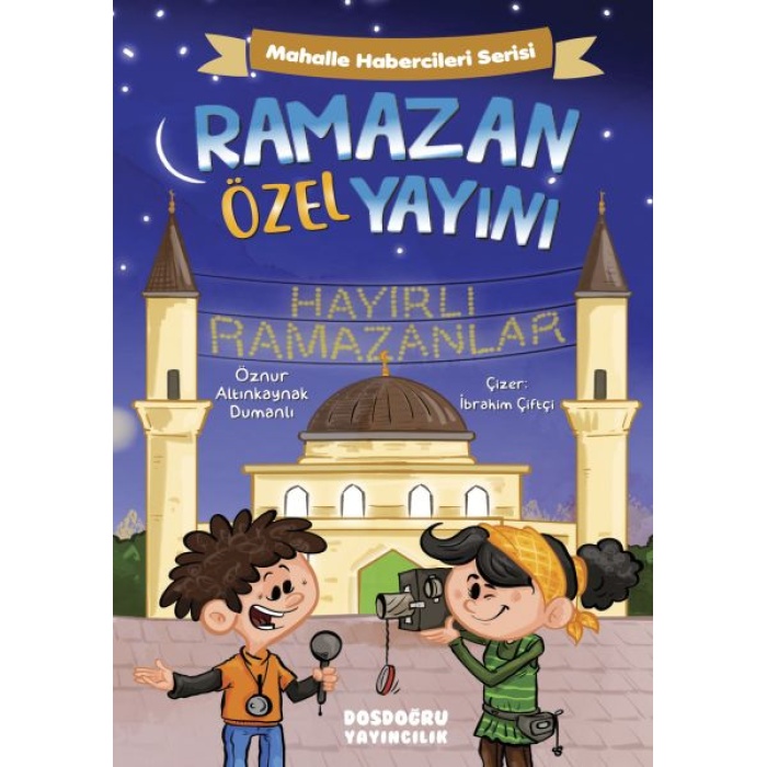 Ramazan Özel Yayını