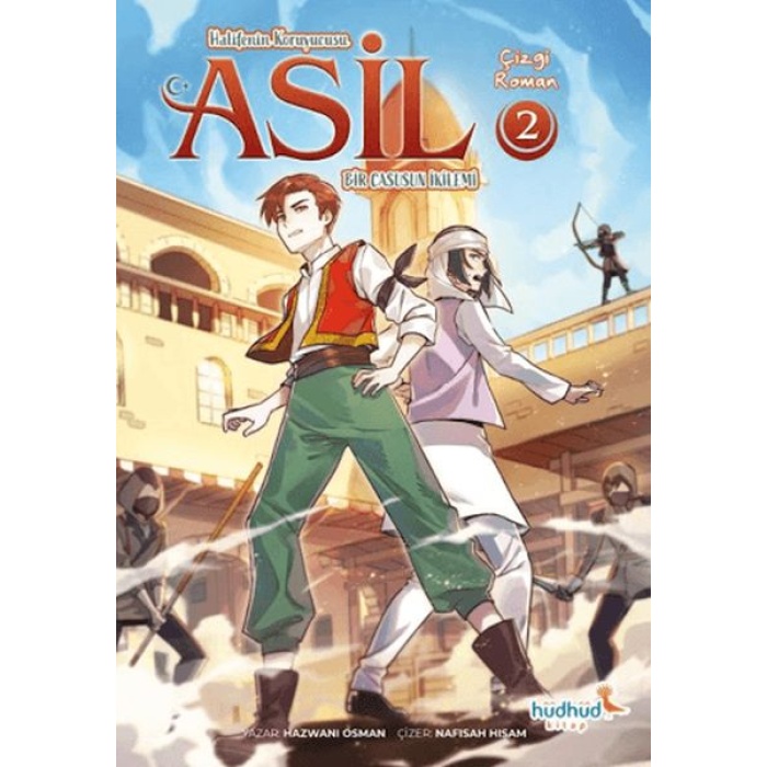 Asil 2 - Bir Casusun İkilemi