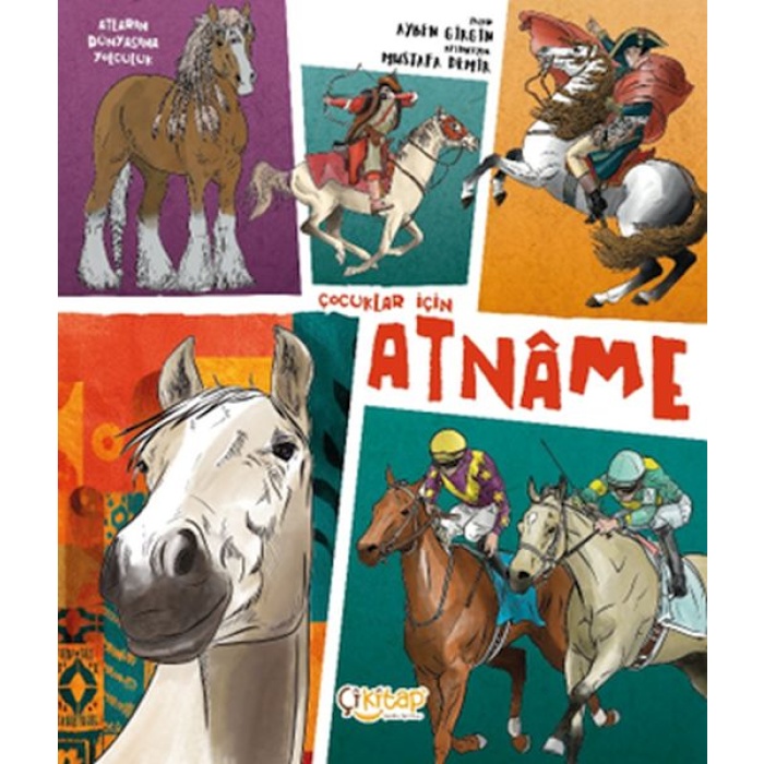 Çocuklar İçin Atnâme