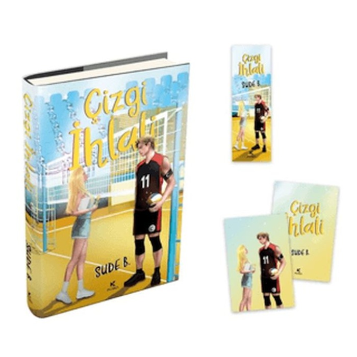 Çizgi İhlali (Ciltli)