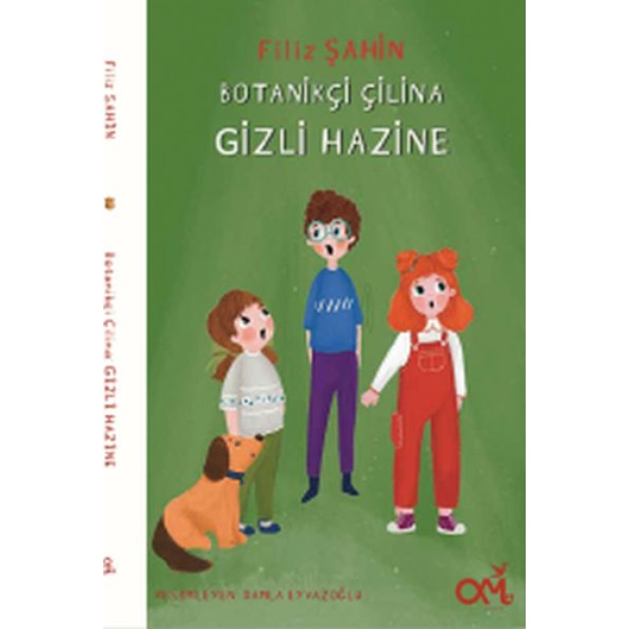 Botanikçi Çilina : Gizli Hazine