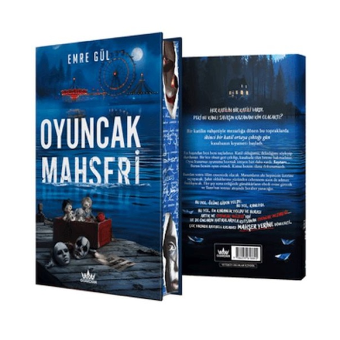 Oyuncak Mahşeri - Ciltli Özel Baskı