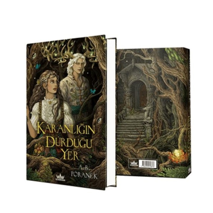 Karanlığın Durduğu Yer