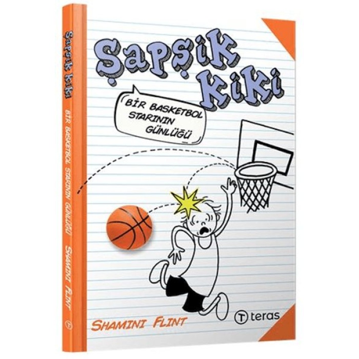 Şapşik Kiki: Bir Basketbol Starının Günlüğü