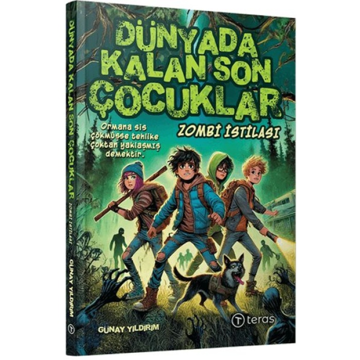 Dünyada Kalan Son Çocuklar - Zombi İstilası