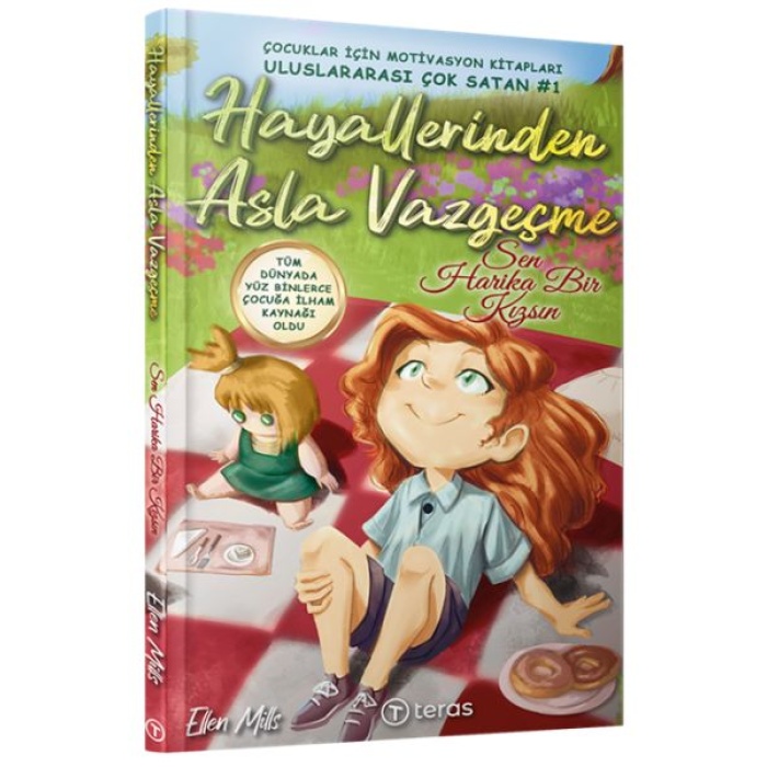 Hayallerinden Asla Vazgeçme: Sen Harika Bir Kızsın