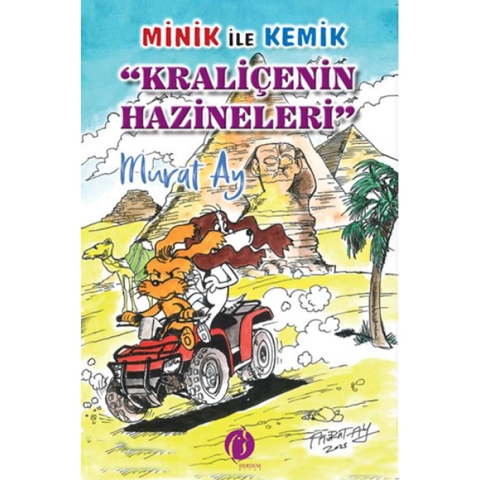 Minik İle Kemik Kraliçenin Hazineleri