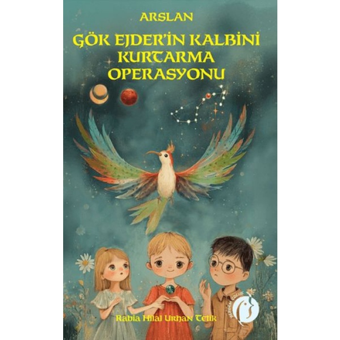 Arslan Gök Ejderin Kalbini Kurtarma Operasyonu