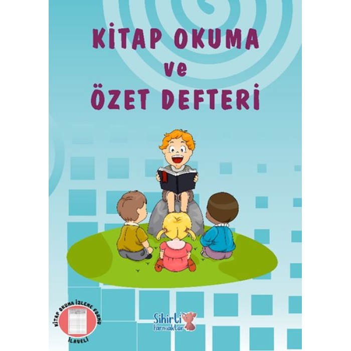 Kitap Okuma ve Özet Defteri