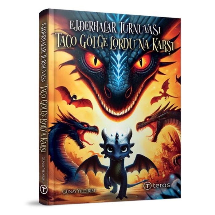 Ejderhalar Turnuvası: Taco Gölge Lordu’na Karşı