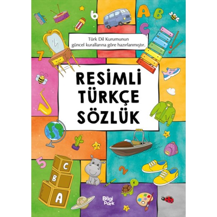 Resimli Türkçe Sözlük