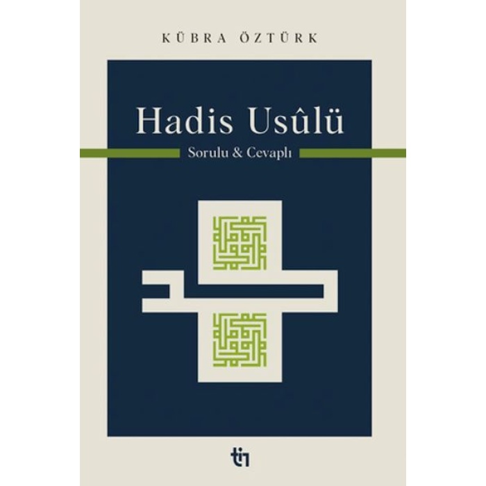 Hadis Usulü