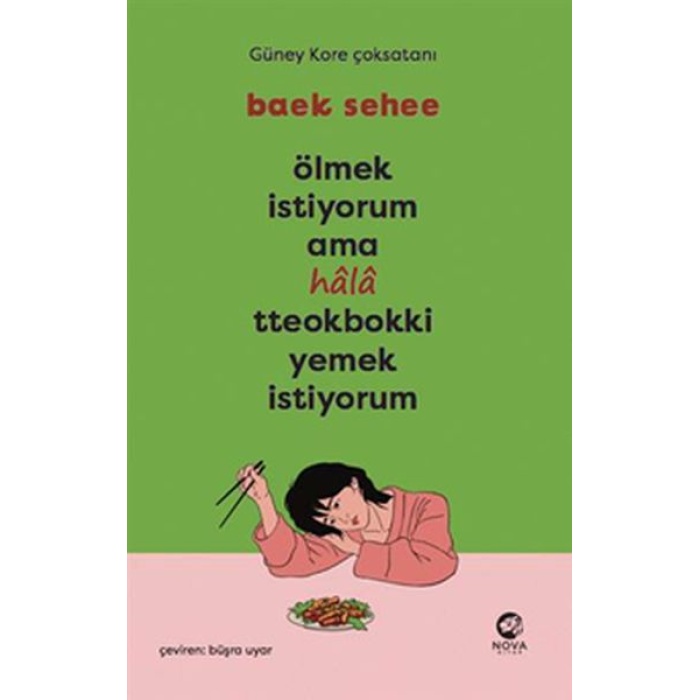 Ölmek İstiyorum Ama Hala Tteokbokki Yemek İstiyorum