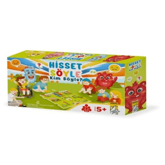 Hisset Söyle Kim Böyle