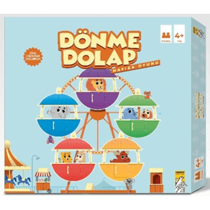 Dönme Dolap - Hafıza Oyunu