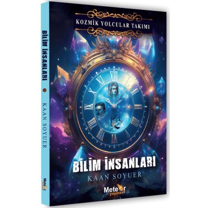 Kozmik Yolcular Takımı Bilim İnsanları