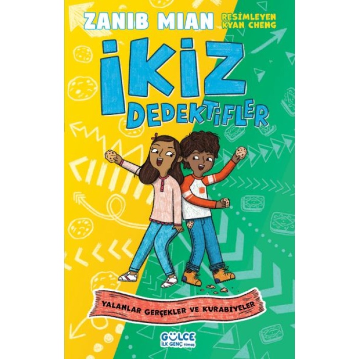 Yalanlar Gerçekler ve Kurabiyeler İkiz Dedektifler