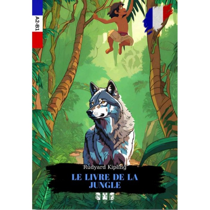 Le Lıvre De La Jungle (Fransızca)