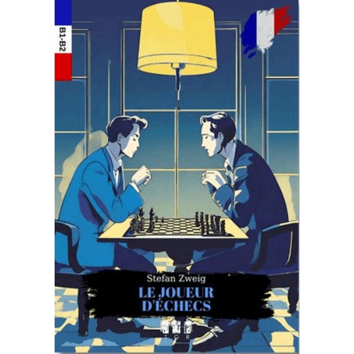 Le Joueur DÉchecs (Fransızca)