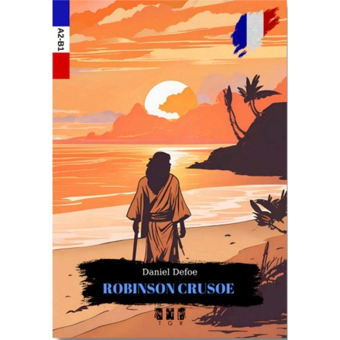 Robınson Crusoe (Fransızca)