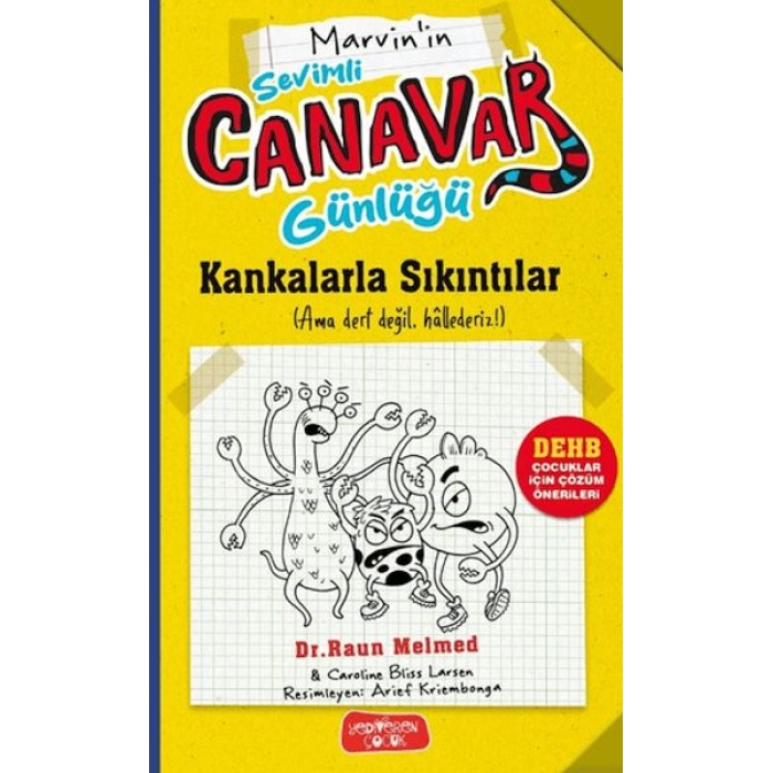 Sevimli Canavar Günlüğü - Kankalarla Sıkıntılar