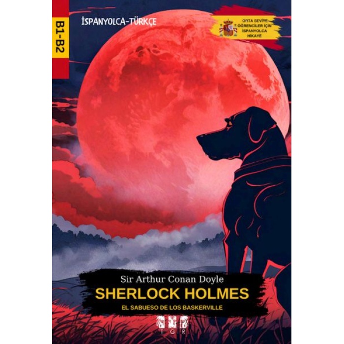 Sherlock Holmes El Sabueso De Los Baskervılle (İspanyolca)