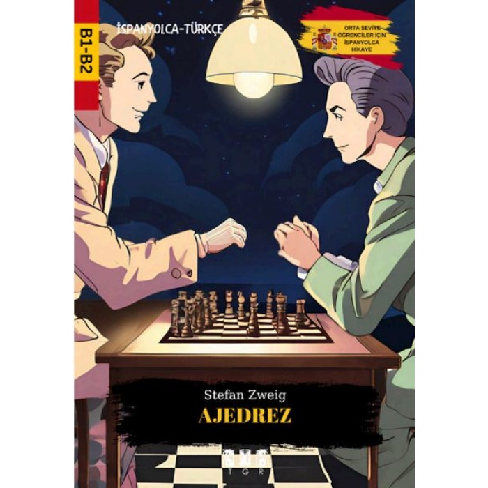 Ajedrez (İspanyolca)