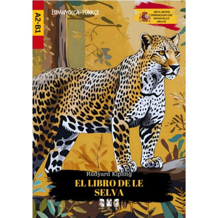 El Lıbro De Le Selva (İspanyolca)