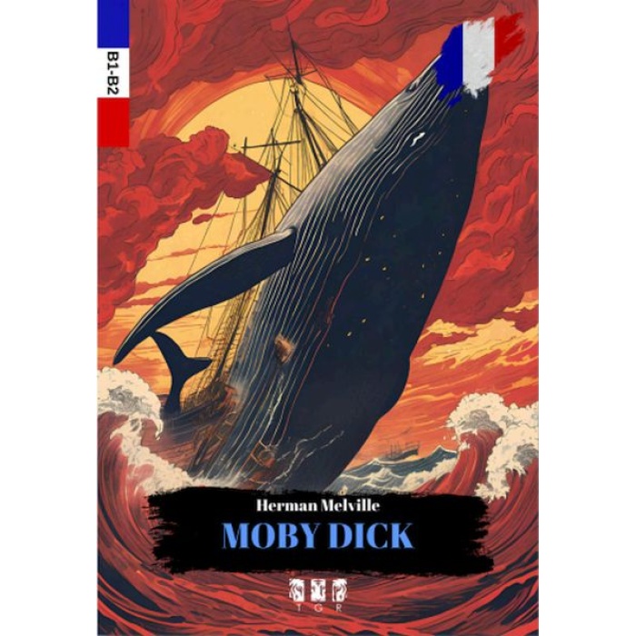 Moby Dıck (Fransızca)