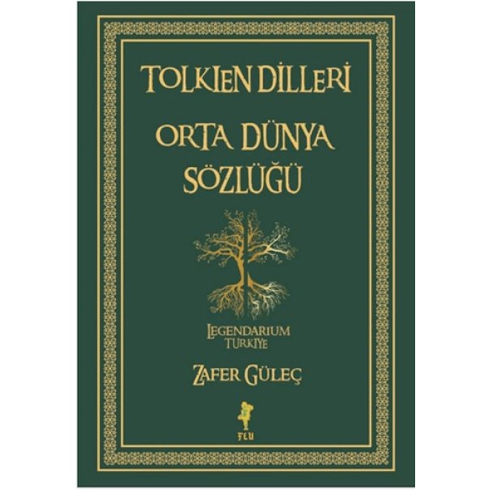 Tolkien Dilleri Orta Dünya Sözlüğü