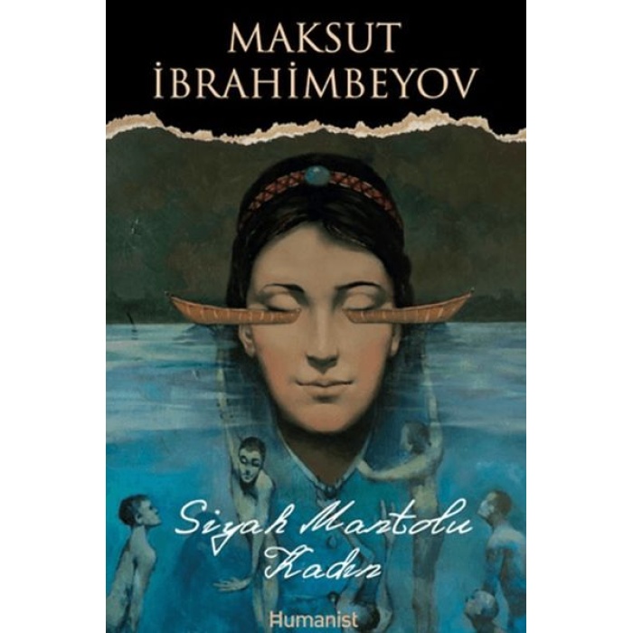 Siyah Mantolu Kadın